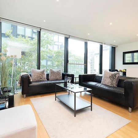 Altido Elegant Flat Near The Meadows With Parking Edimburgo Exterior foto