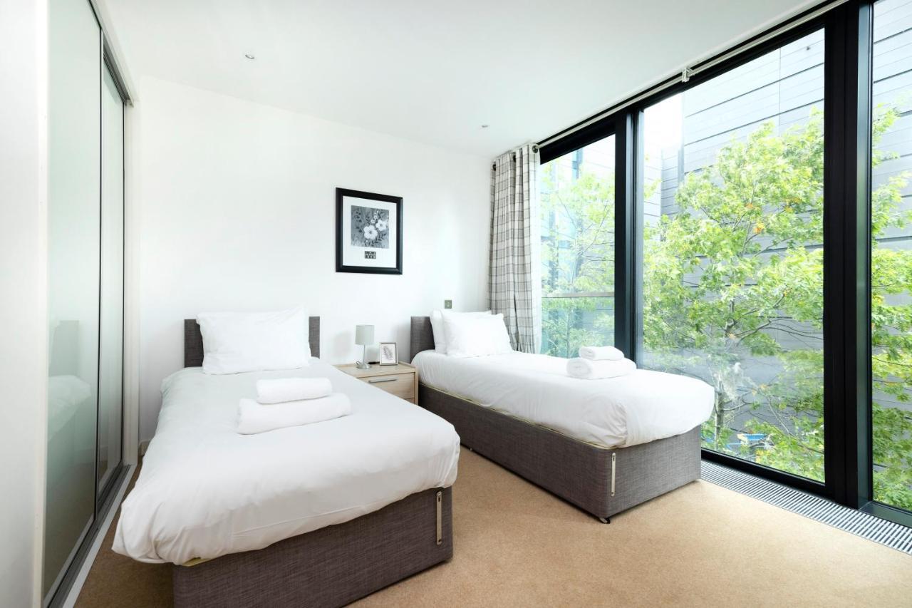 Altido Elegant Flat Near The Meadows With Parking Edimburgo Exterior foto