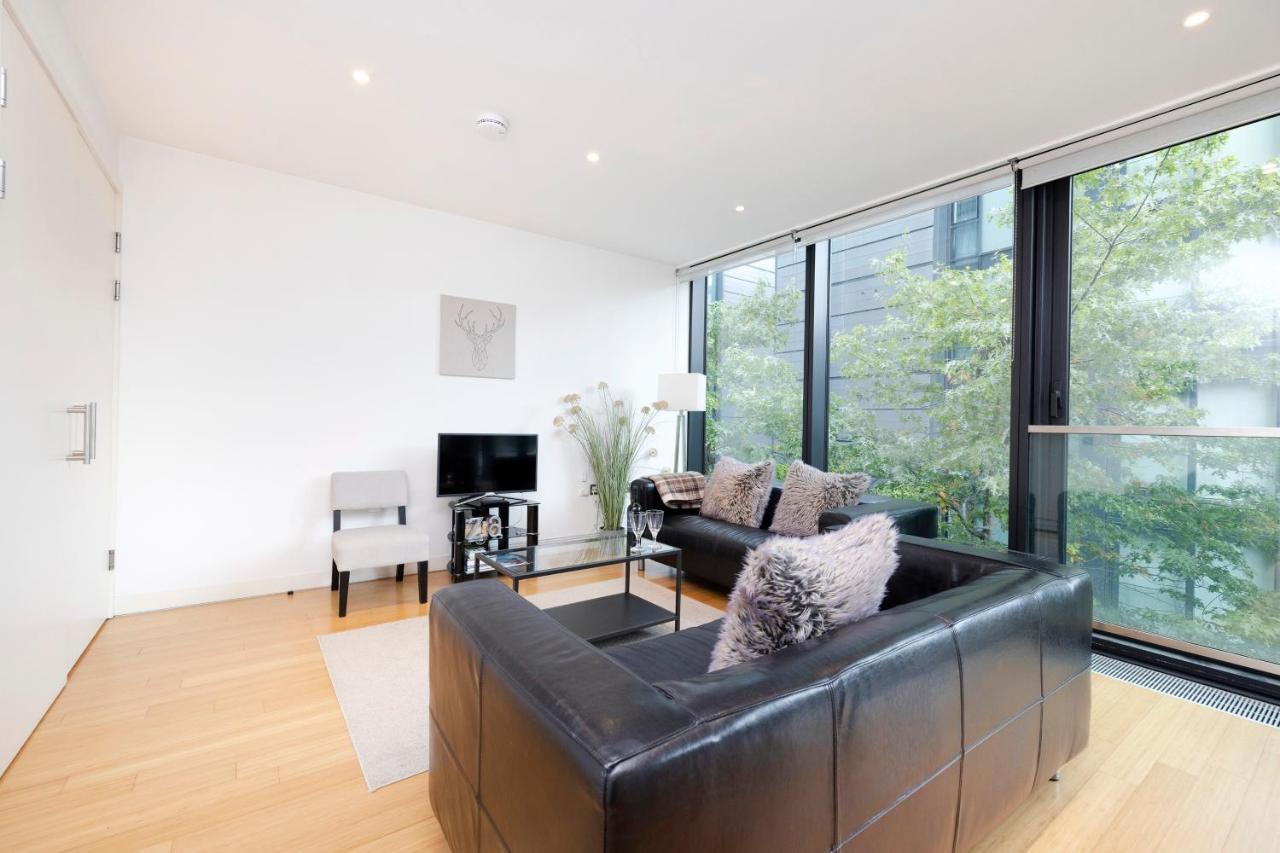 Altido Elegant Flat Near The Meadows With Parking Edimburgo Exterior foto