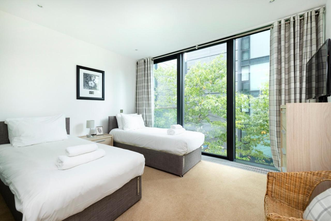 Altido Elegant Flat Near The Meadows With Parking Edimburgo Exterior foto
