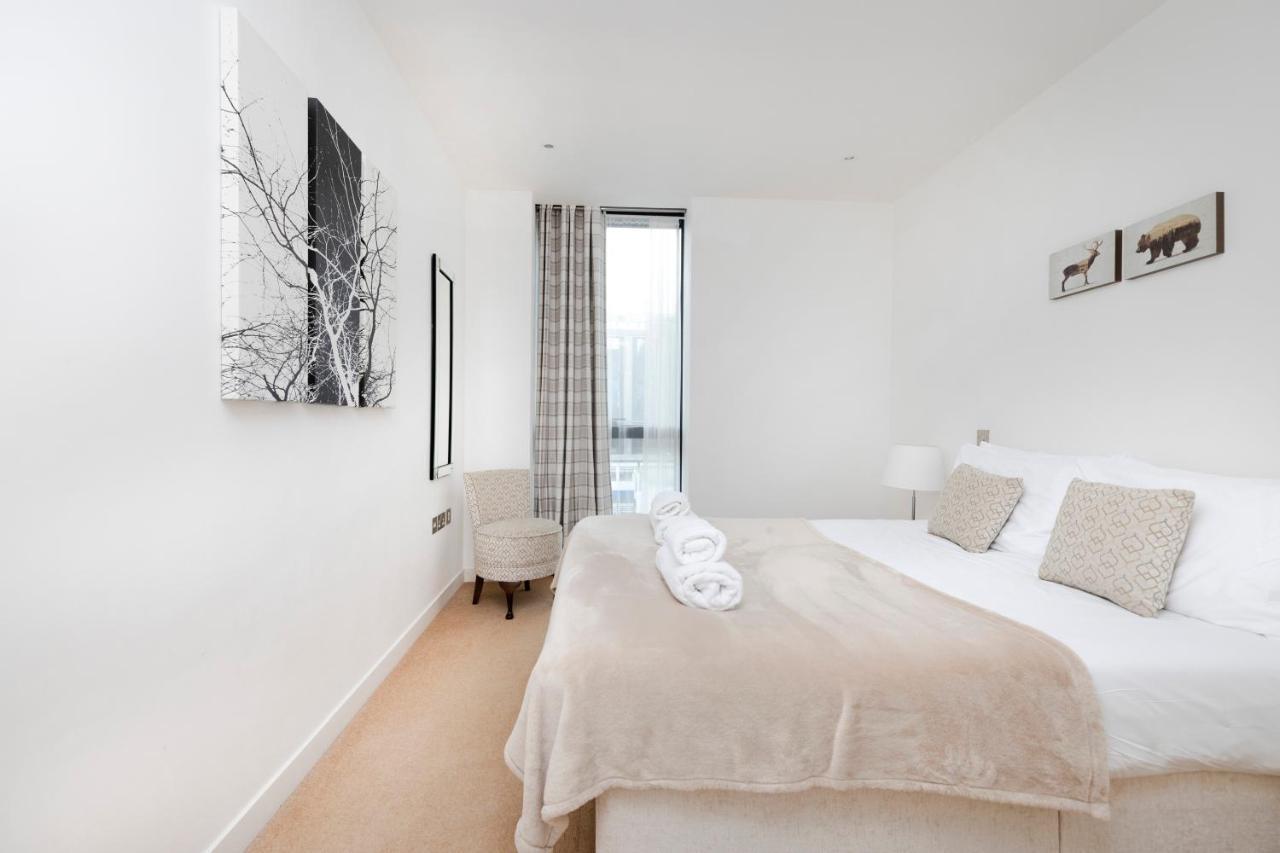 Altido Elegant Flat Near The Meadows With Parking Edimburgo Exterior foto