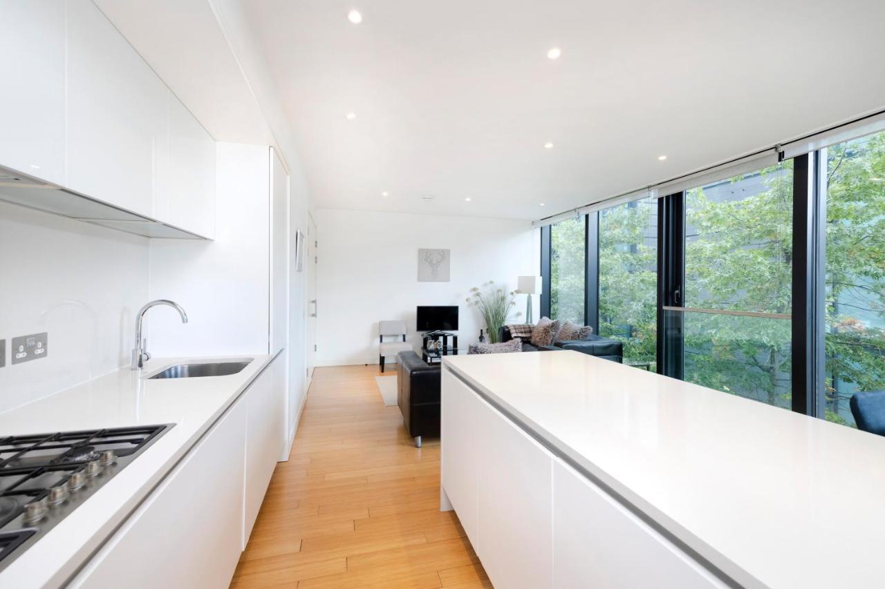 Altido Elegant Flat Near The Meadows With Parking Edimburgo Exterior foto