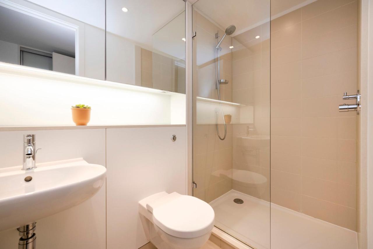 Altido Elegant Flat Near The Meadows With Parking Edimburgo Exterior foto
