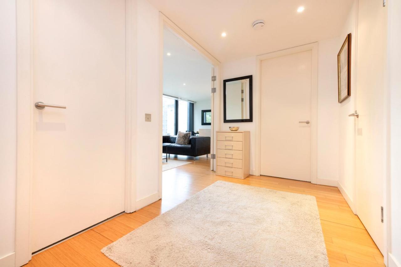 Altido Elegant Flat Near The Meadows With Parking Edimburgo Exterior foto