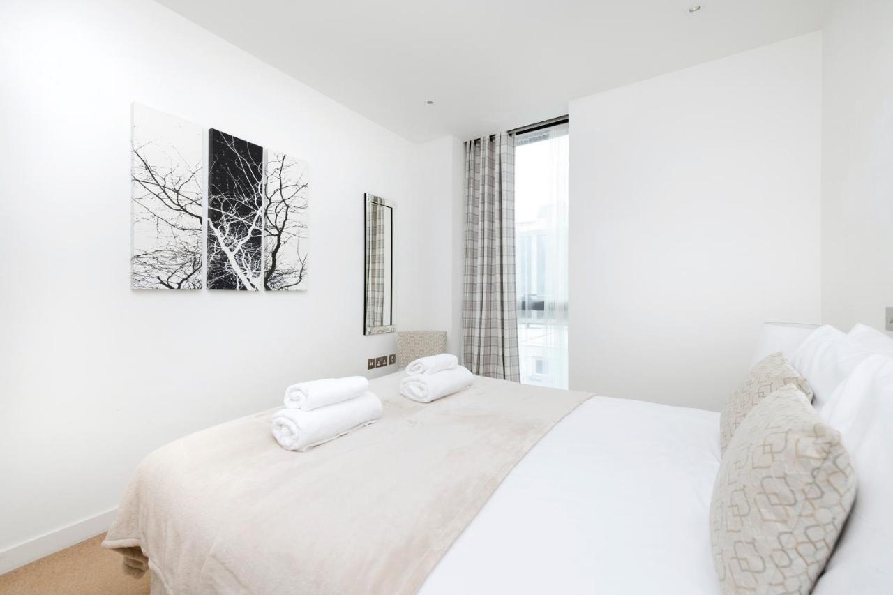 Altido Elegant Flat Near The Meadows With Parking Edimburgo Exterior foto